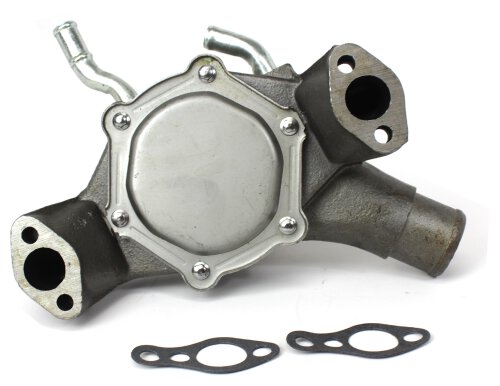 Water Pump 1996-2014 Cadillac,Chevrolet,GMC,Isuzu,Oldsmobile 4.3L-5.7L