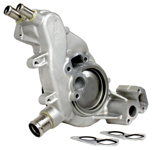 Water Pump 2007-2017 Buick,Cadillac,Chevrolet,GMC,Hummer,Saab 4.8L-6.2L