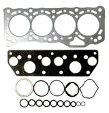 Cylinder Head Gasket Set 1982-1983 Honda 1.8L