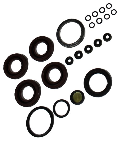Cylinder Head Gasket Set 1992-1995 Toyota 1.5L