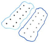 Cylinder Head Gasket Set 1999-2006 Lexus,Toyota 3.0L