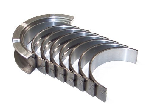 95-12 Ford Mazda 2.5L-3.0L V6 Main Bearings Set Standard Size MB412
