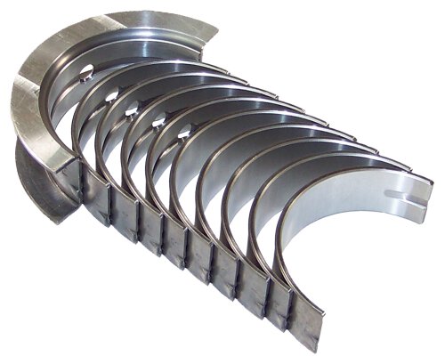 89-94 Mazda MPV B2600 2.6L L4 Main Bearings Set Standard Size MB450