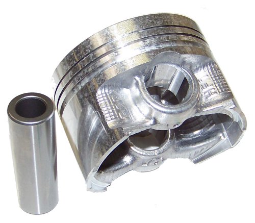 Piston Set 1996-2000 Honda 1.6L (Oversizes Available)