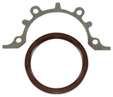 86-14 Mazda Kia Ford Mercury 1.3L-1.8L L4 Rear Main Seal RM490