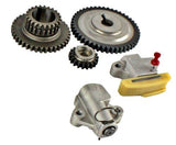 2010 Nissan Cube 1.8L Timing Set