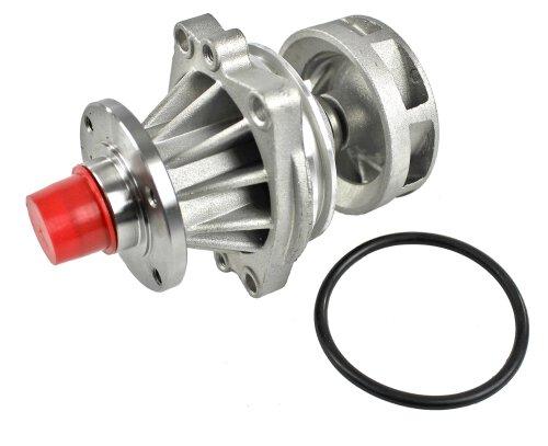 2005 BMW 525i 2.5L Water Pump