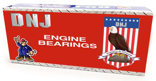 00-04 Lincoln LS 3.9L V8 Rod Bearings Set Standard Size RB4162