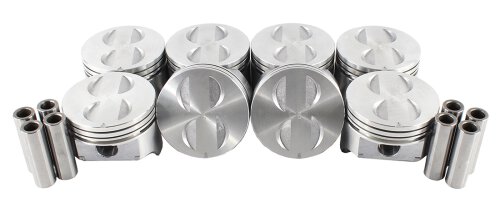 63-92 Ford Lincoln Mercury 4.7L-5.0L Piston Set Standard Size P4112