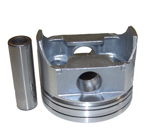 Piston Set 1986-1996 Ford,Lincoln,Mercury 5.0L (Oversizes Available)