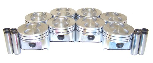 Piston Set 1986-1996 Ford,Lincoln,Mercury 5.0L (Oversizes Available)