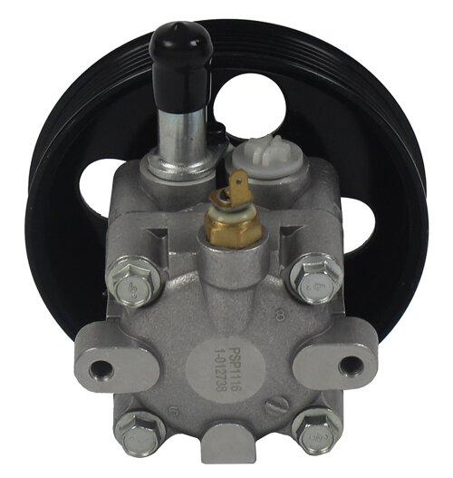 2007 Mitsubishi Eclipse 3.8L Power Steering Pump