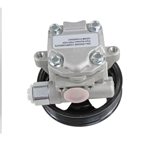 Power Steering Pump 1990-1992 Nissan 2.4L