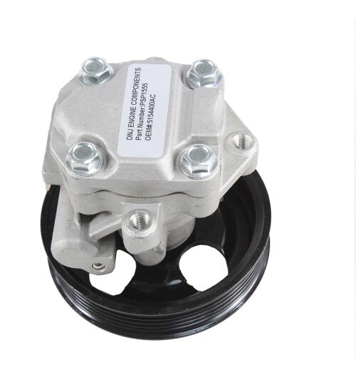 Power Steering Pump 1990-1992 Nissan 2.4L