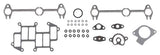 93-95 Chevrolet Pontiac 3.4L V6 Head Gasket Set HGS3107