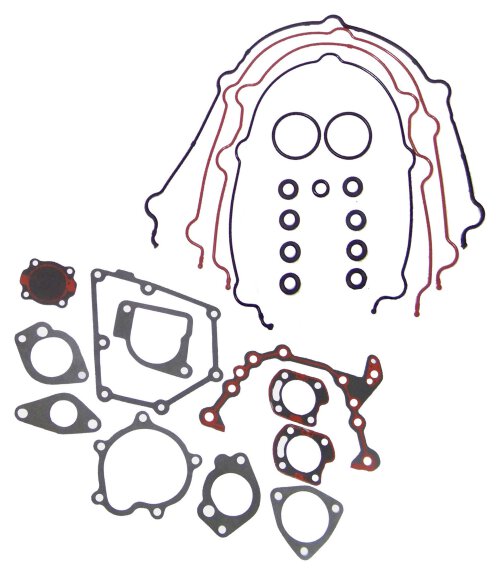 Cylinder Head Gasket Set 1987-1991 Buick,Chevrolet,Oldsmobile,Pontiac 2.3L