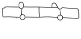 14-16 Ford Fusion 1.5L L4 Intake Manifold Gasket Set IG4312