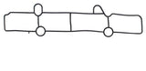 14-16 Ford Fusion 1.5L L4 Intake Manifold Gasket Set IG4312