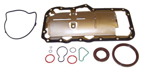 02-12 Jeep Ram Dodge Mitsubishi 3.7L V6 Lower Gasket Set LGS1105