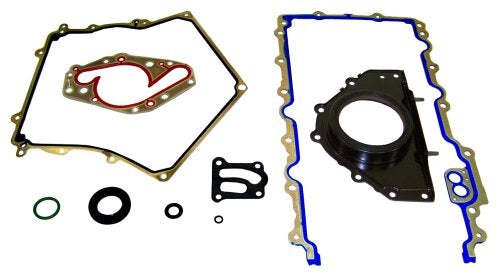 05-08 Chrysler Dodge 2.7L V6 Lower Gasket Set LGS1116