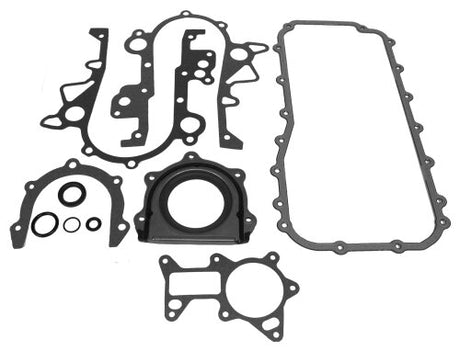 07-08 Jeep Wrangler 3.8L V6 Lower Gasket Set LGS1168