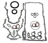 97-17 Chevrolet GMC Isuzu 4.8L-6.2L V8 Lower Gasket Set LGS3165
