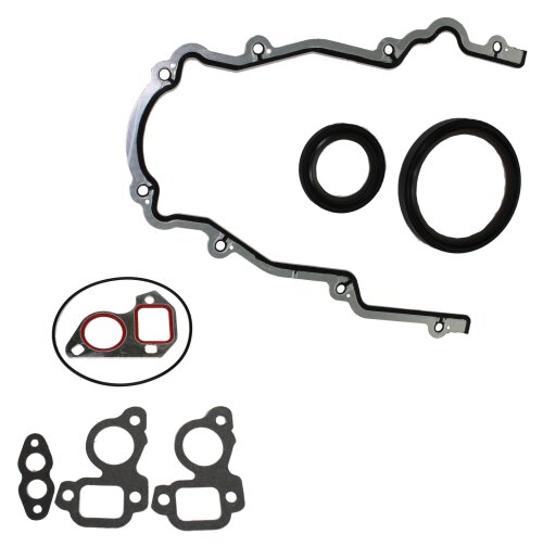 Conversion Gasket Set 1997-2017 Avanti,Buick,Cadillac,Chevrolet,GMC,Hummer,Isuzu,Pontiac,Saab 4.8L-6.2L