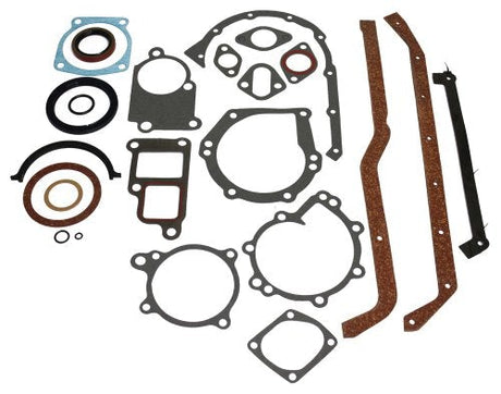 91-93 Chevrolet GMC S10 Sonoma 2.5L L4 Lower Gasket Set LGS337