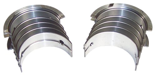 81-89 Chrysler Dodge Mitsubishi Mazda 2.6L Main Bearings Set Standa
