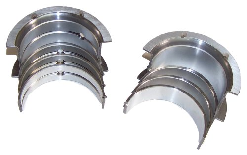 80-14 Chevrolet GMC Isuzu 3.8L-4.3L Main Bearings Set Standard Size