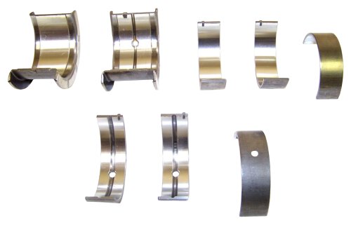 Crankshaft Main Bearing Set 1980-2014 Chevrolet,GMC,Isuzu,Oldsmobile,Pontiac 3.8L-4.3L (Oversizes Available)