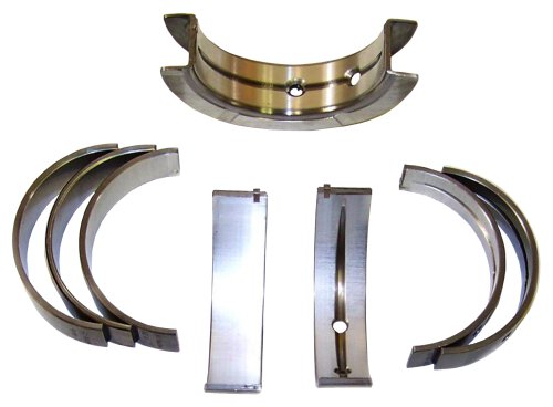 Crankshaft Main Bearing Set 2004-2012 Buick,Cadillac,Chevrolet,GMC,Pontiac,Saab,Saturn,Suzuki 2.8L-3.6L (Oversizes Available)