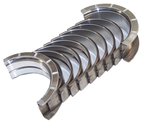 96-02 Chevrolet Pontiac Oldsmobile Buick 2.4L Main Bearings Set Sta
