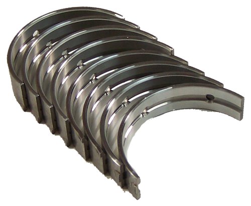 92-04 Isuzu Honda Acura 3.2L-3.5L Main Bearings Set Standard Size