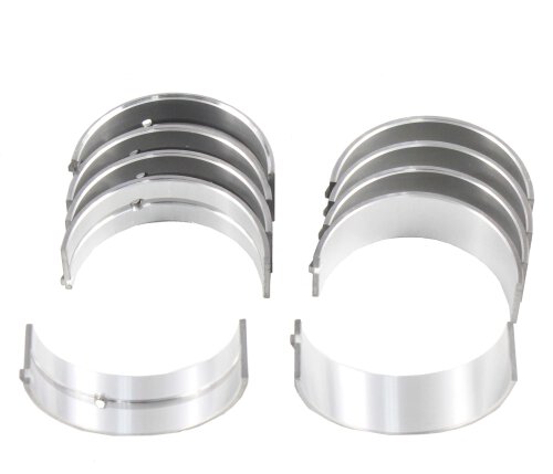 02-17 Nissan Suzuki 2.5L L4 Main Bearings Set Standard Size MB638
