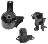 98-03 Acura Honda TL Accord 3.0L-3.2L V6 Motor Mount Kit MMK1016