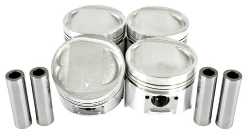 87-92 Mitsubishi Dodge Plymouth 2.0L Piston Set Standard Size P106