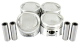87-92 Mitsubishi Dodge Plymouth 2.0L Piston Set Standard Size P106