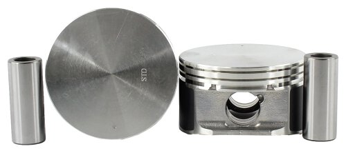 02-12 Jeep Ram Dodge Mitsubishi 3.7L Piston Set Standard Size P1105
