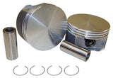 Piston Set 2002-2012 Dodge,Jeep,Mitsubishi,Ram 3.7L (Oversizes Available)