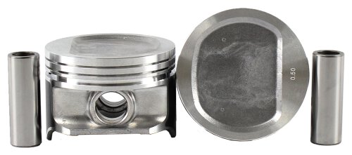 96-02 Dodge Jeep 2.5L L4 Piston Set Standard Size P1122