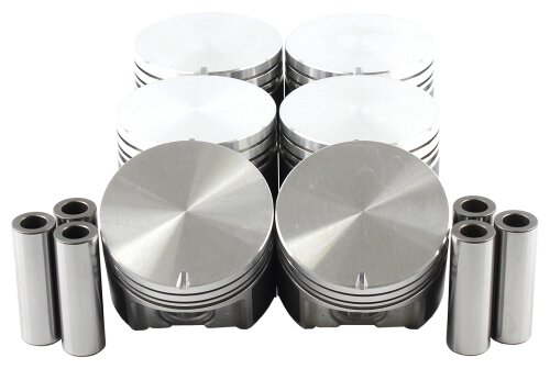 92-03 Dodge 3.9L V6 Piston Set Standard Size P1139