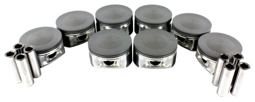 09-16 Chrysler Dodge Jeep Ram 5.7L Piston Set Standard Size P1163