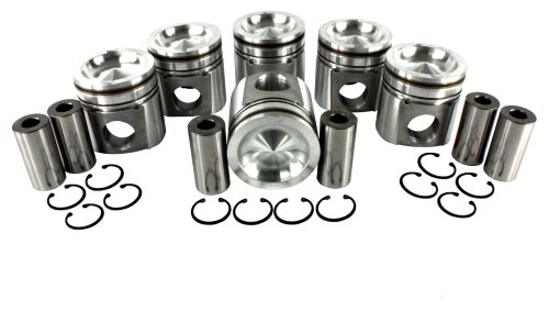 05-09 Dodge 5.9L L6 Piston Set Standard Size P1166A