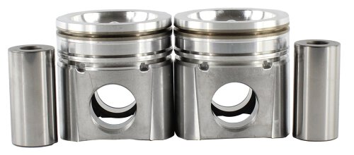 05-09 Dodge 5.9L L6 Piston Set Standard Size P1166A