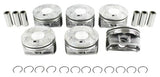 11-16 Chrysler Dodge Ram 3.6L V6 Piston Set Standard Size P1169