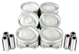 94-00 Chrysler Dodge Mitsubishi Hyundai 3.0L Piston Set Standard Si
