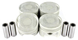93-96 Mitsubishi Mighty Max 2.4L L4 Piston Set Standard Size P128