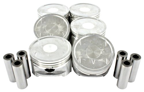 99-05 Chrysler Dodge Mitsubishi 3.0L Piston Set Standard Size P131