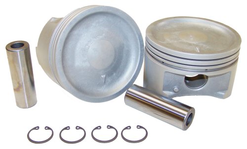 97-00 Mitsubishi 3.5L V6 Piston Set Standard Size P133